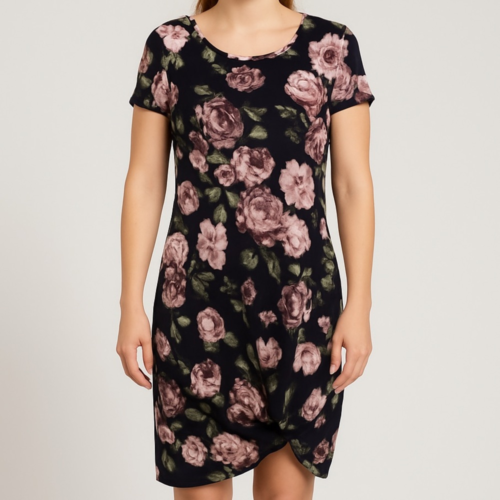 🖤NWT Womens Floral Dress